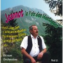 Jeannot CHRISTINAZ - Le yodleur Savoyard Vol.2