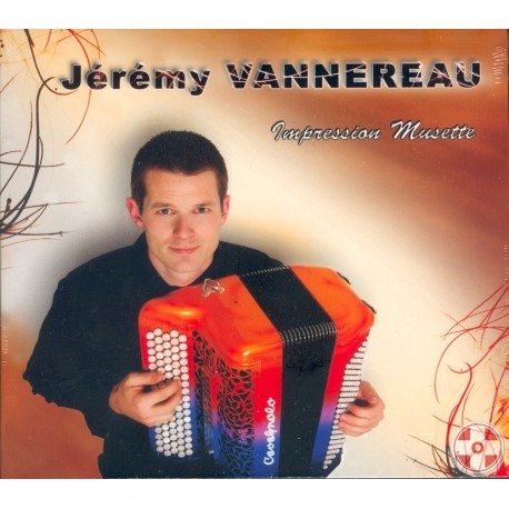 Jérémy VANNEREAU - Impression Musette