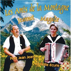 Le amis de la montagne - Jeannot & Magalie