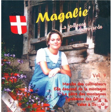 Magalie - La Yodleuse Savoyarde - Vol.3