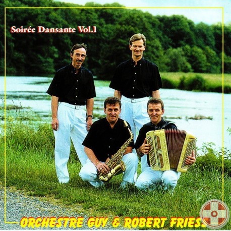 Guy et Robert FRIESS - Vol.1
