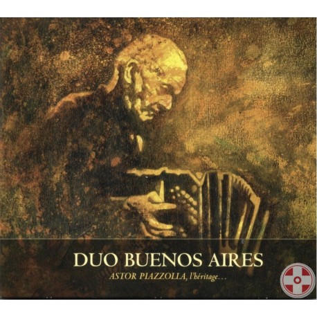 Jérémy VANNEREAU - Duo Buenos Aires -