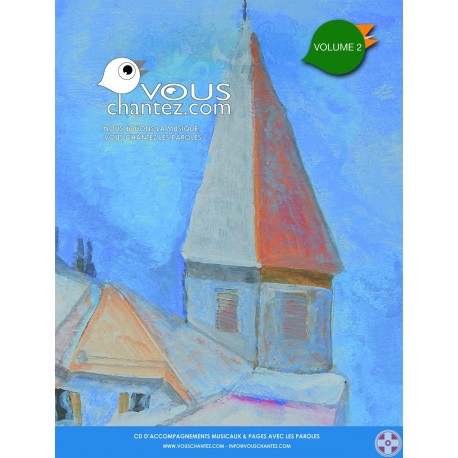 Vous Chantez - Karaoke Chansons Suisses Vol.1