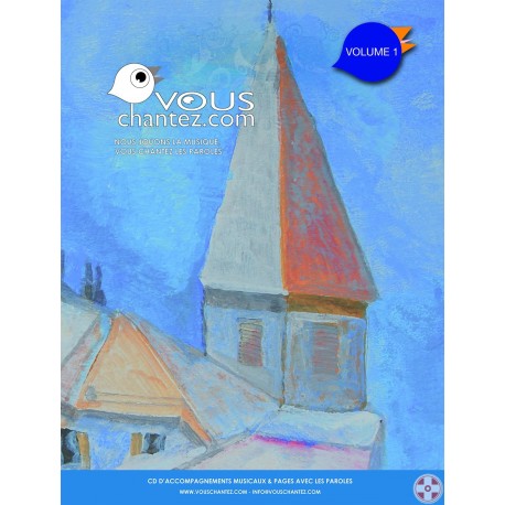 Vous Chantez - Karaoke Chansons Suisses Vol.1