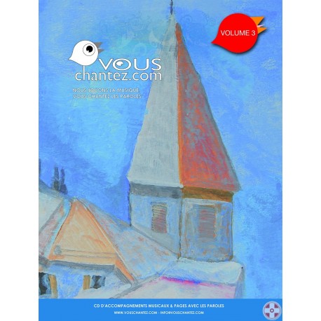 Vous Chantez - Karaoke Chansons Suisses Vol.1