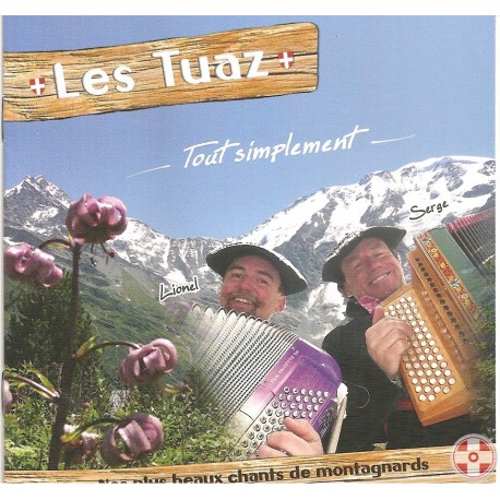 Les TUAZ - Tout Simplement