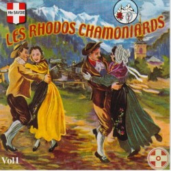 Les Rhodos Chamoniards