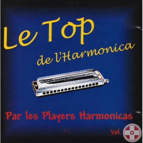 Les Players Harmonica - Vol.1