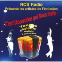 RCB Radio - C'est l'accordéon qui nous invite