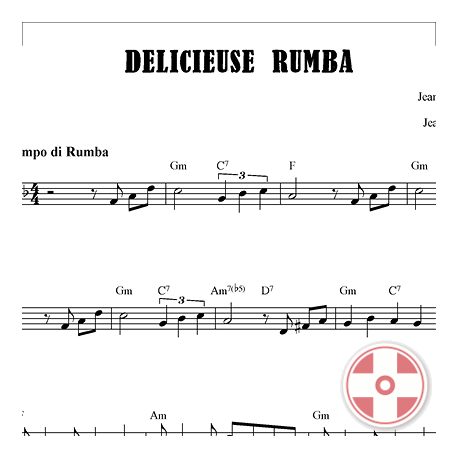 Delicieuse rumba