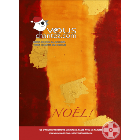 Vous chantez – Karaoké Spécial Noël Vol.6