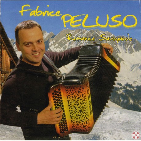 Fabrice PELUSO - Romance Savoyarde