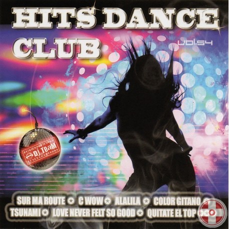 Hits Dance Club Vol.54