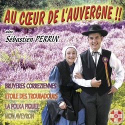 Sébastien PERRIN - Au coeur de l'Auvergne
