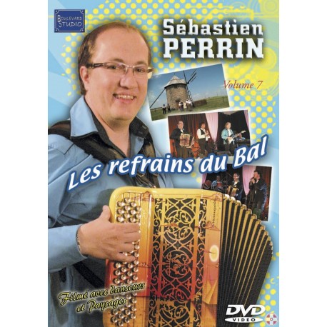 Sébastien PERRIN - Les Refrains du Bal