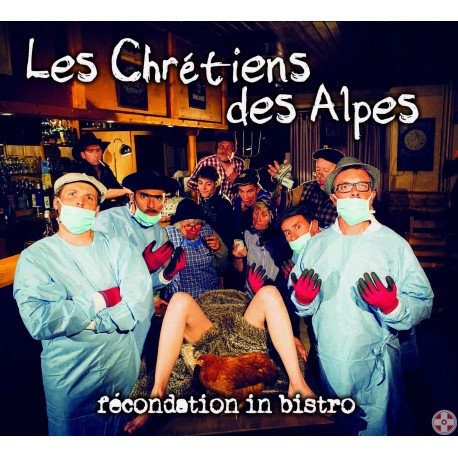 Les Chrétiens des Alpes - Fécondation in bistro