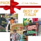 Pack de Noël "Italie" Pascal Cattaneo Vol. 4.7