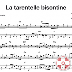 La tarentelle bisontine