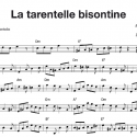 La tarentelle bisontine