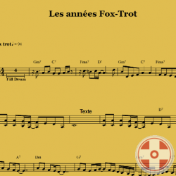 Les années fox-trot