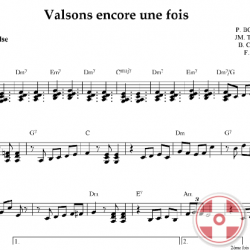 Valsons encore une fois