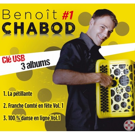 Benoit CHABOD Clé USB 1