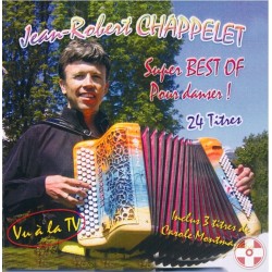Jean-Robert CHAPPELET - Super Best Of pour Danser !