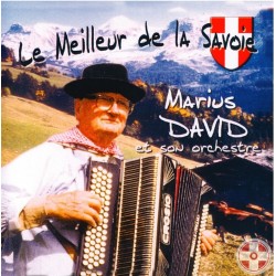 Marius DAVID - Le meilleur de la Savoie