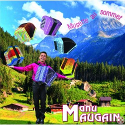 Manu MAUGAIN - Musette au Sommet